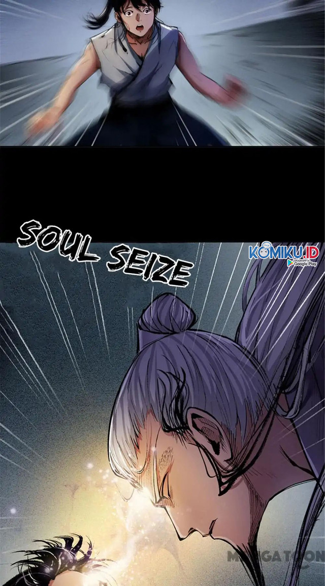 Journey of the Hidden Blade (The Demon Blades) Chapter 35 Gambar 6